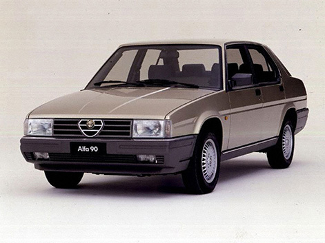 Alfa 90 2.0