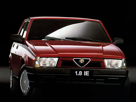 Alfa 75 1.8 i.e.