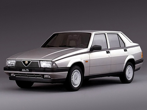 Alfa 75 2.5i V6 Q.V.