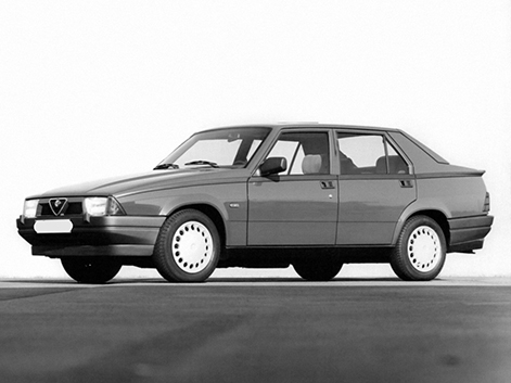 Alfa 75 2.0 T.S.