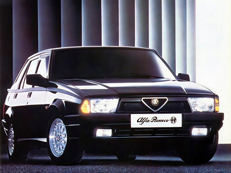 Alfa 75 2.0i T.S.