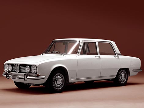 1750 Berlina