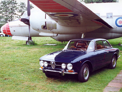 1750 GT Veloce Gd e CKD (2a Serie)