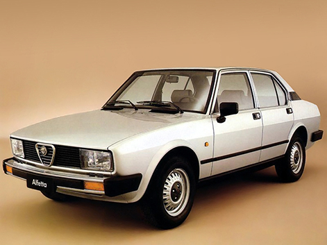 Alfetta 1.6