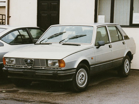 Nuova Giulietta 2.0 UK Spec