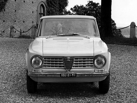 GIULIA 1300 Berlina