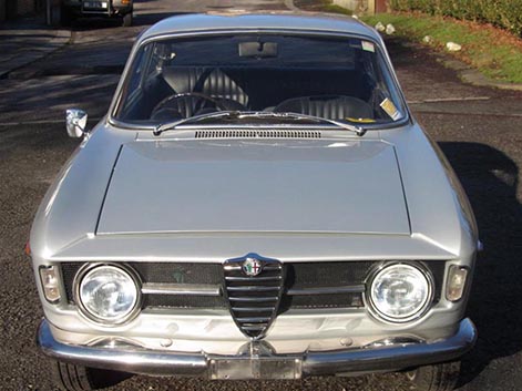 GIULIA GT 1300 Junior Gd e CKD