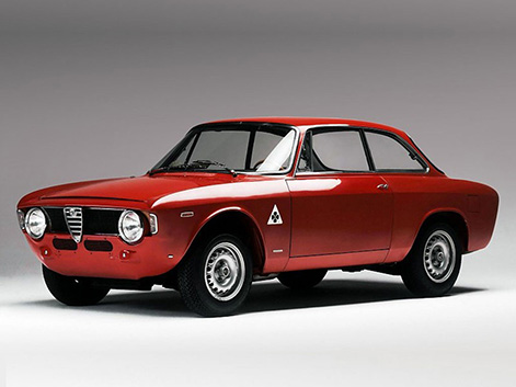 GIULIA GTA