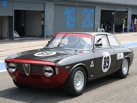 GIULIA GTA Gd