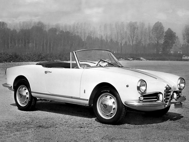 Giulietta Spider