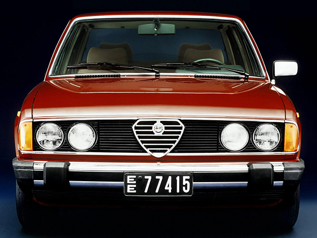 Alfa 6 Fronte