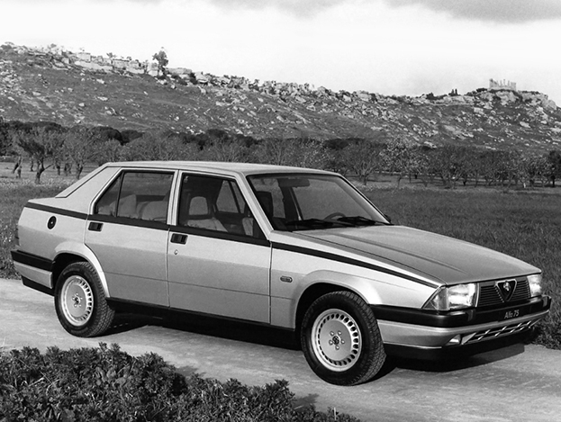 Alfa 75 2.5 QV