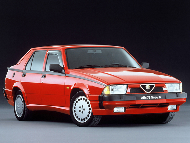 Alfa 75 Turbo