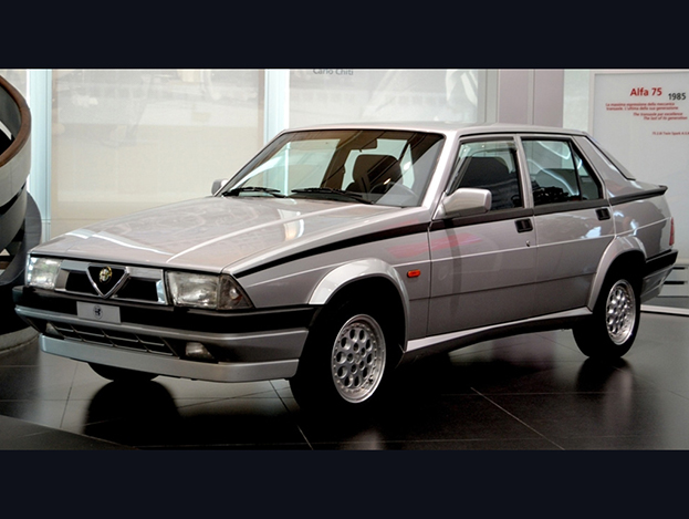 Alfa 75 2.0