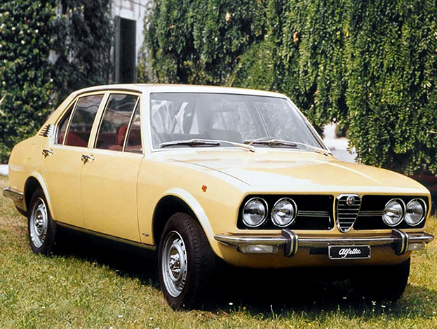 Alfetta