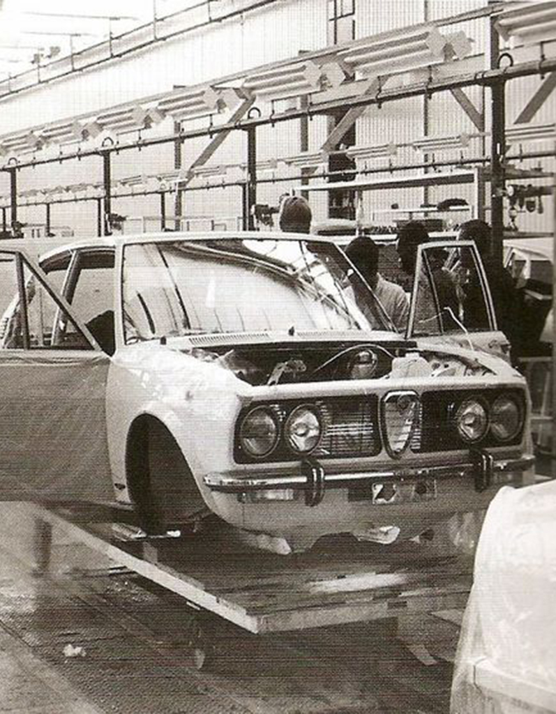 Alfetta Foto