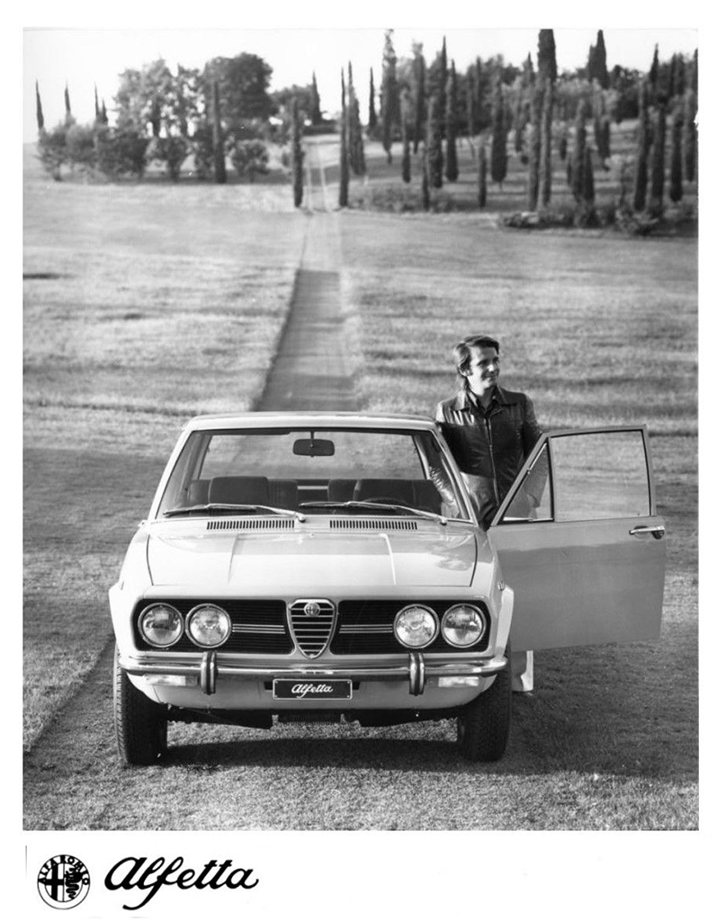 Alfetta Photo