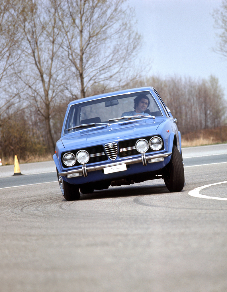 Alfetta Photo